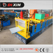 Ridge Roll Forming Machine Roof Tile Roll Forming, Metal Roof Ridge Cap Roll Forming Machine